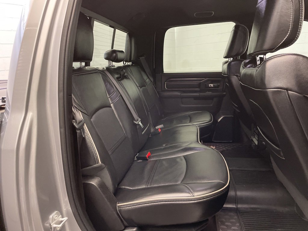 Certified 2024 RAM 2500 Power Wagon w/ Level 2 Equipment Group image 30