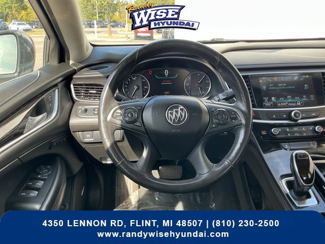 Used 2019 Buick LaCrosse Essence w/ Sights and Sounds Package AWD/4WD image 20