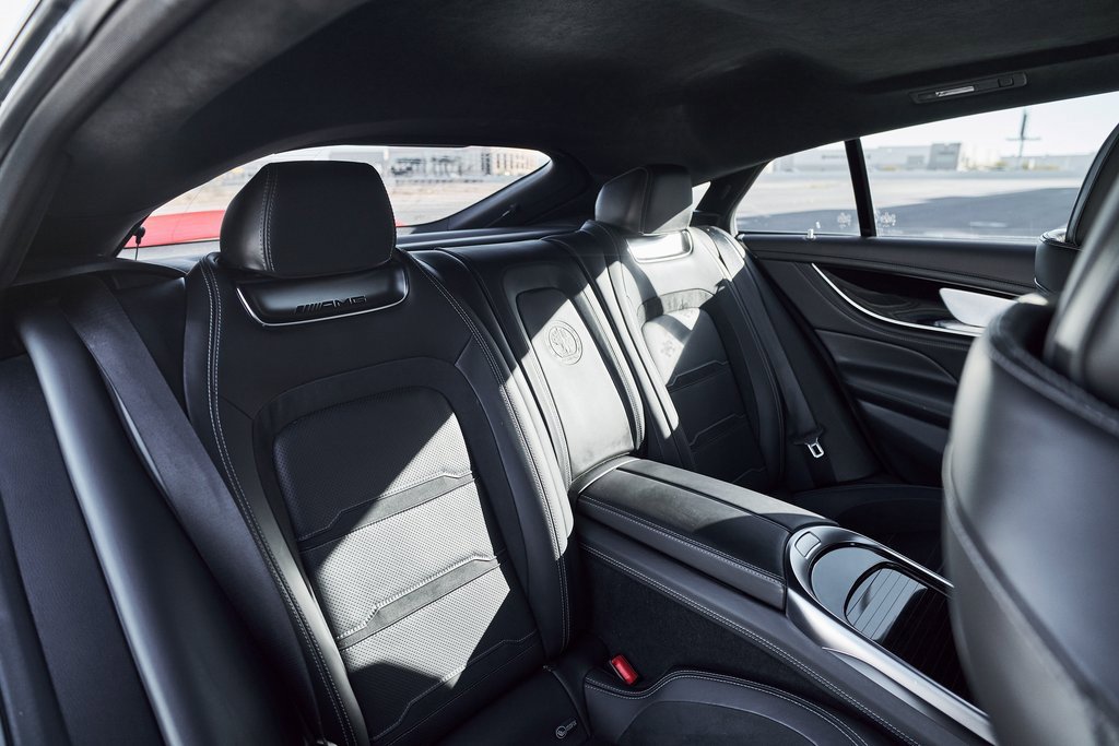 Used 2019 Mercedes-Benz AMG GT 53 image 43