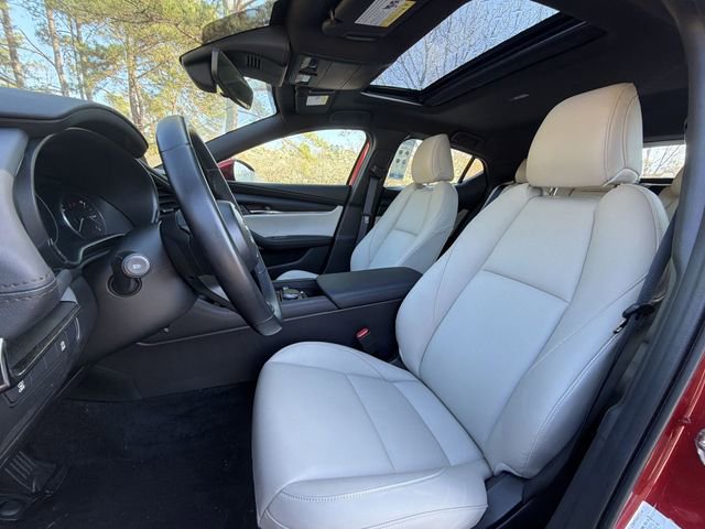 Certified 2023 MAZDA MAZDA3 s image 11