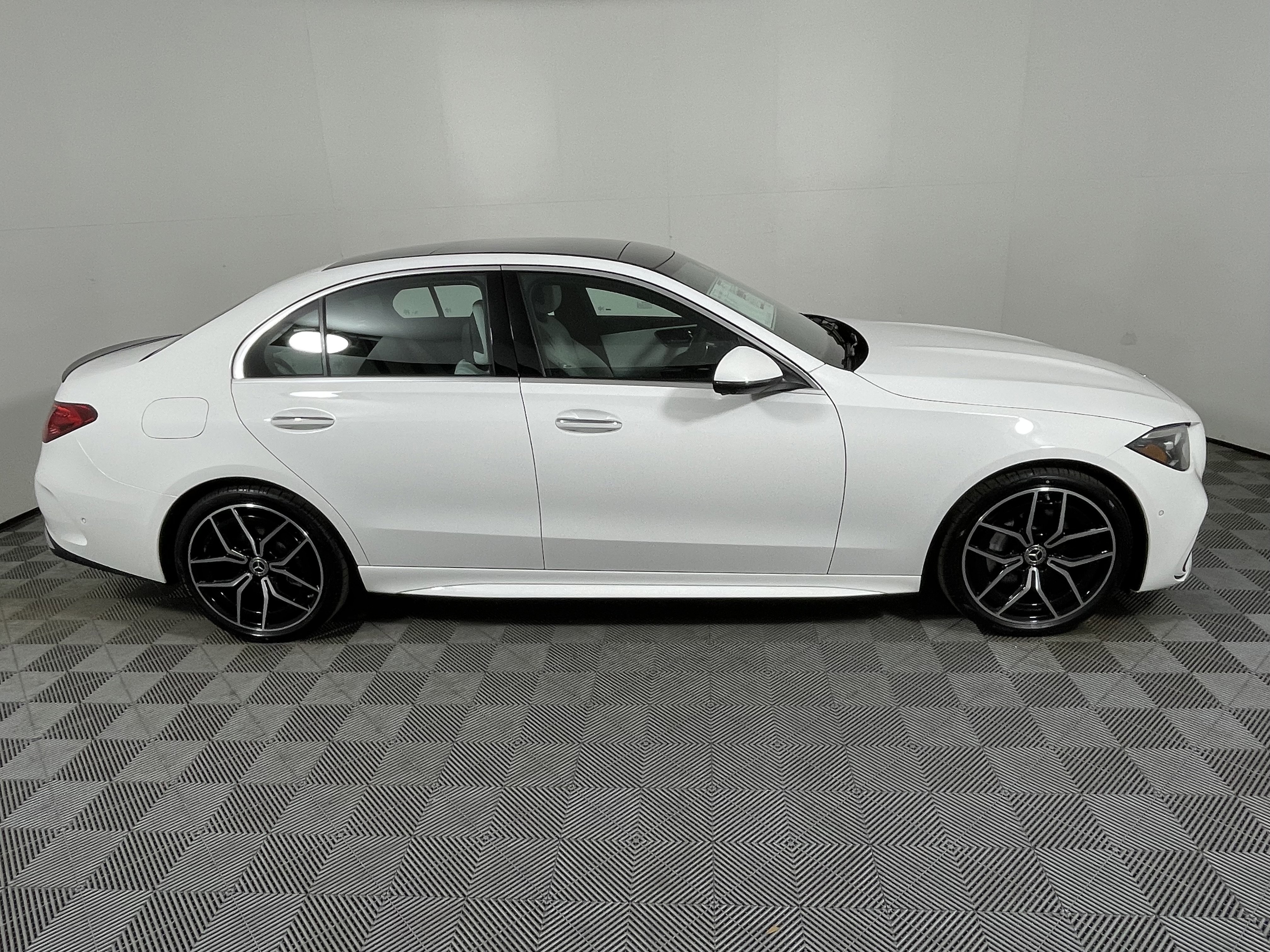 New 2026 Mercedes-Benz C 300 Sedan image 6