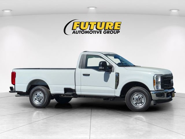 New 2026 Ford F250 XL w/ XL Chrome Package image 8
