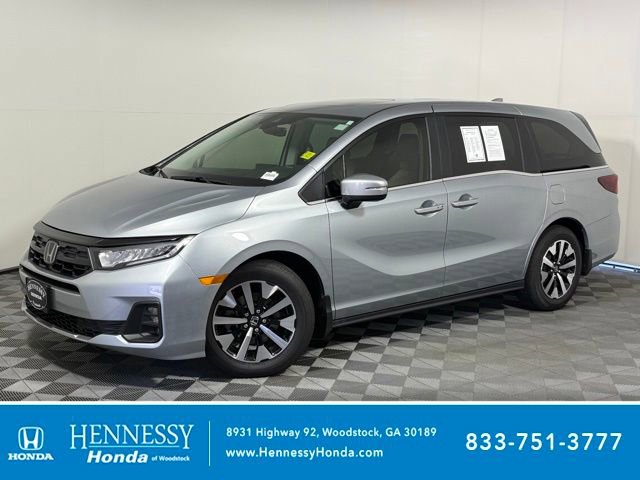Used 2026 Honda Odyssey EX-L