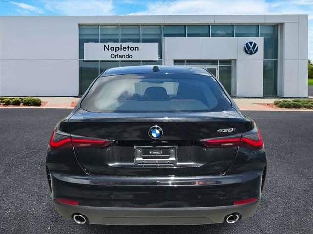 Used 2024 BMW 430i Gran Coupe RWD image 7