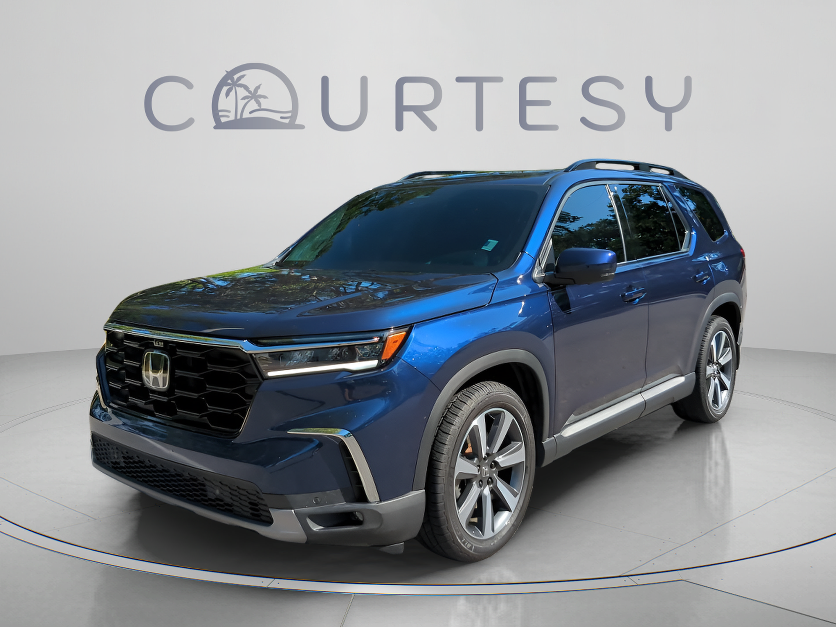 Certified 2023 Honda Pilot Elite