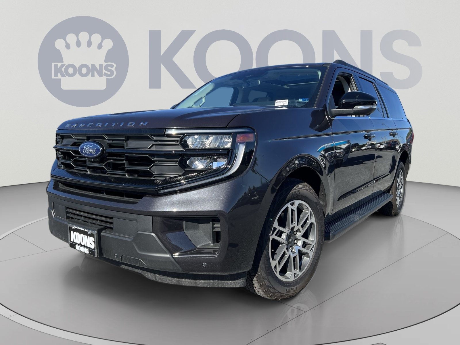 New 2026 Ford Expedition Max Active AWD/4WD image 1