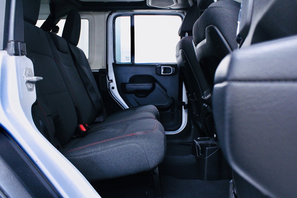 Used 2024 Jeep Wrangler Unlimited Rubicon image 23