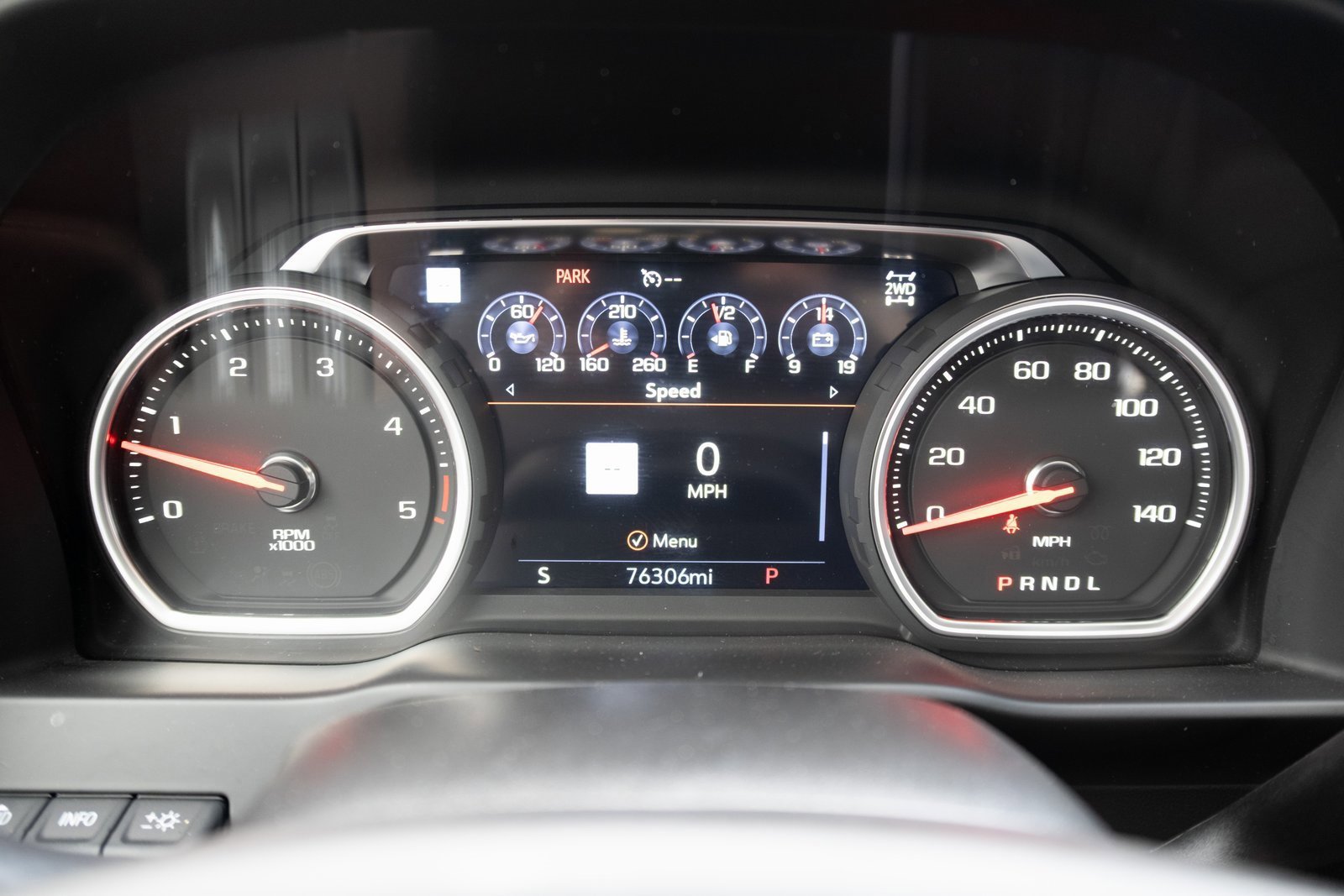 Used 2020 Chevrolet Silverado 3500 High Country w/ Technology Package image 6