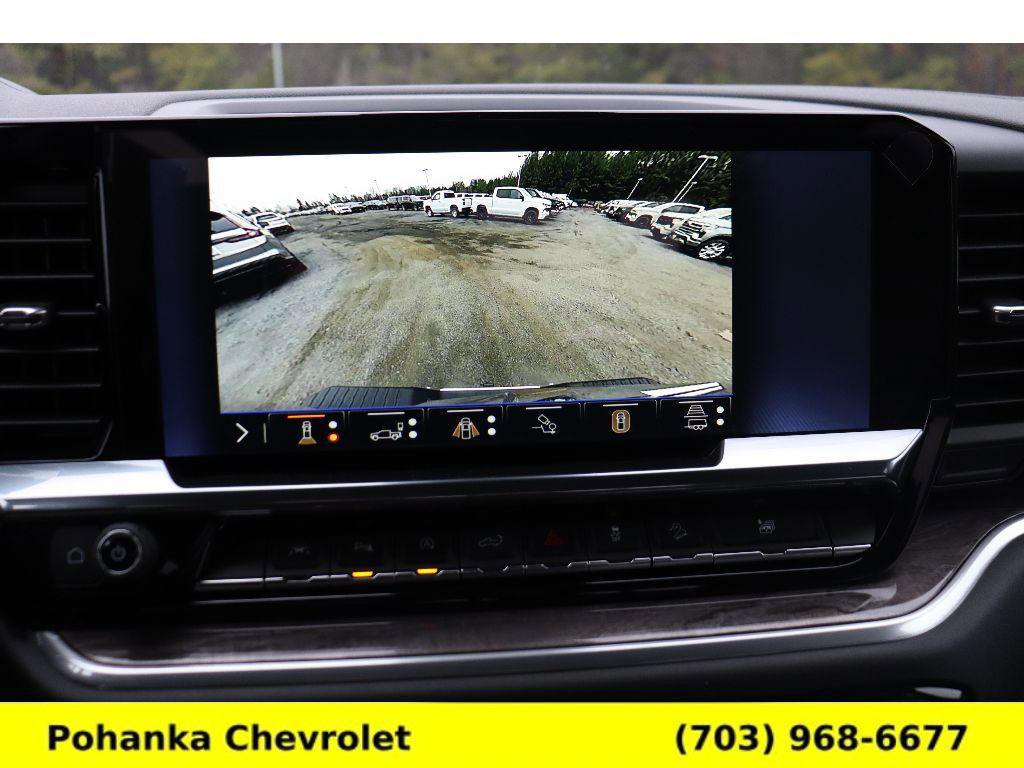 New 2026 Chevrolet Silverado 1500 LTZ w/ LTZ Premium Package image 15