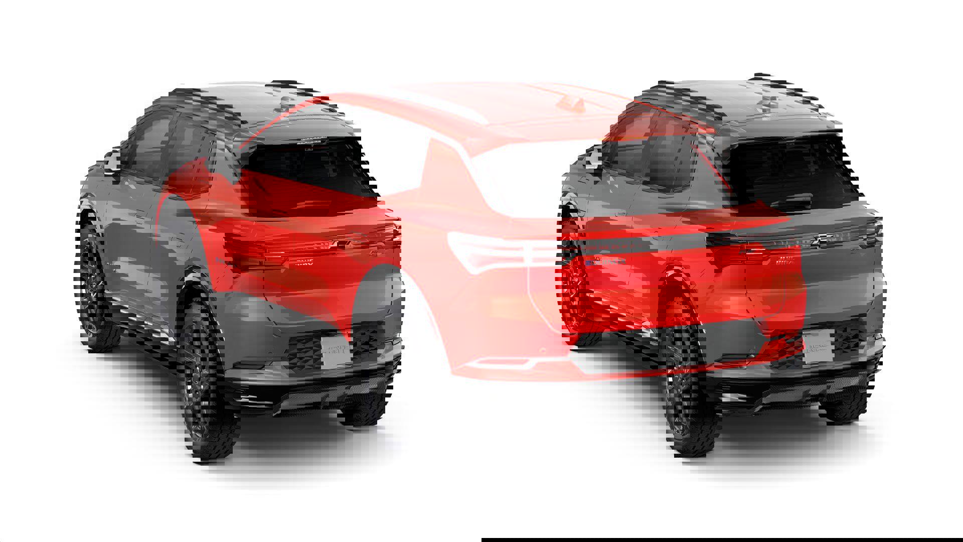 New 2025 Chevrolet Equinox EV RS w/ Convenience Package II image 23