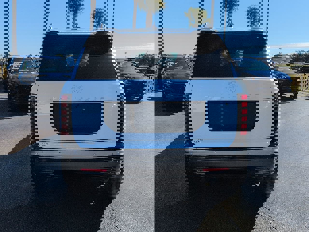 Used 2026 Hyundai Palisade Limited image 5