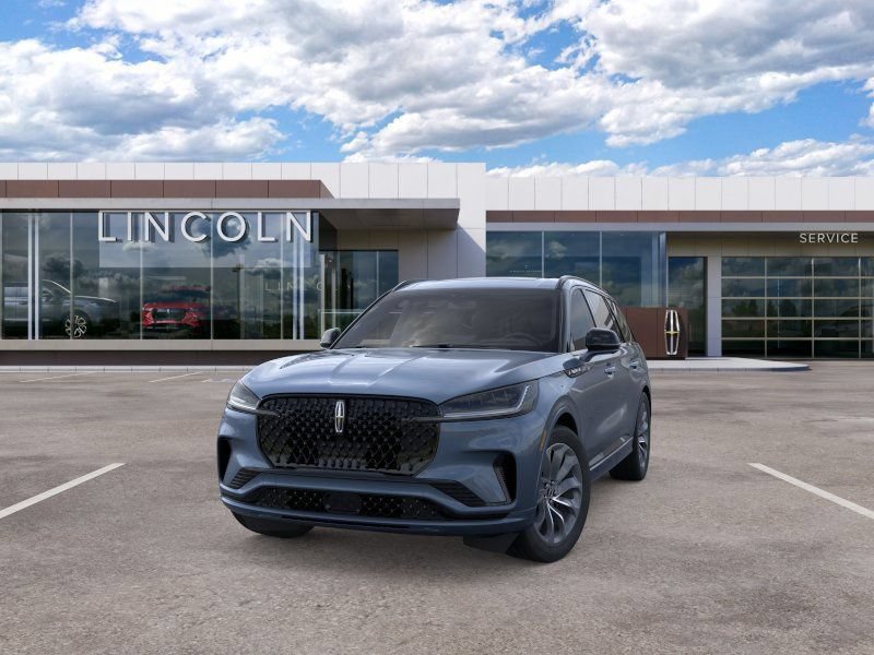 New 2026 Lincoln Aviator 2WD w/ Jet Appearance Package image 2