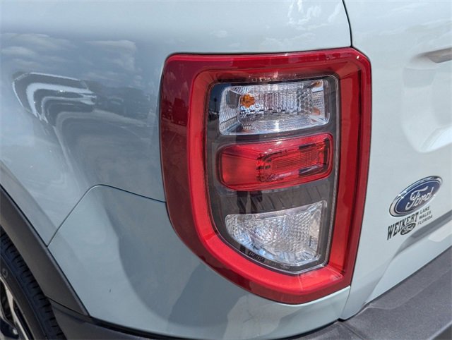 New 2024 Ford Bronco Sport Outer Banks w/ Tech Package image 11