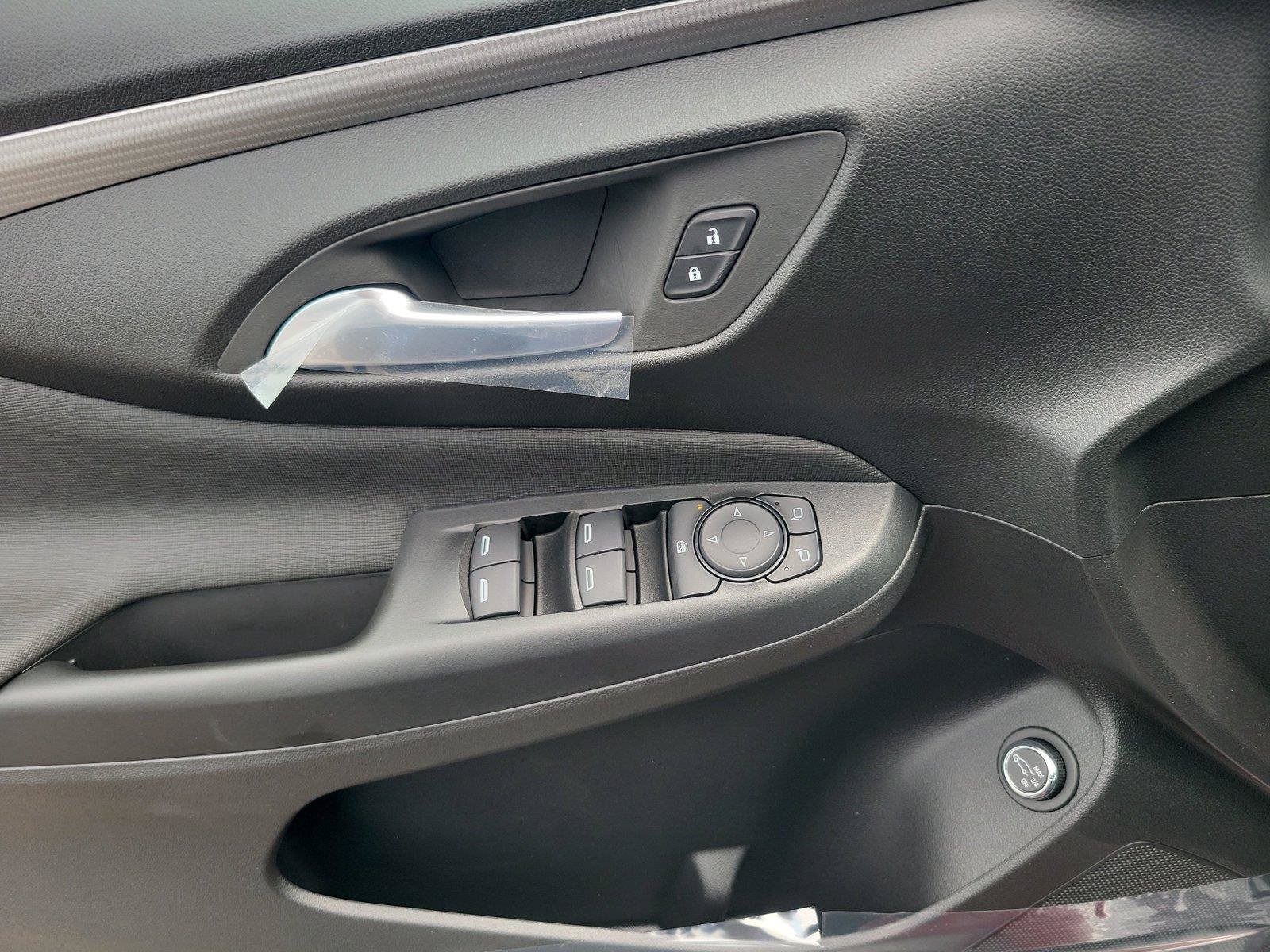 New 2026 Buick Envista Sport Touring FWD image 17