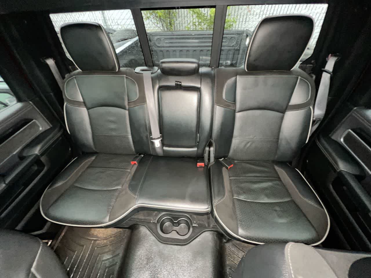 Used 2021 RAM 2500 Laramie AWD/4WD image 23