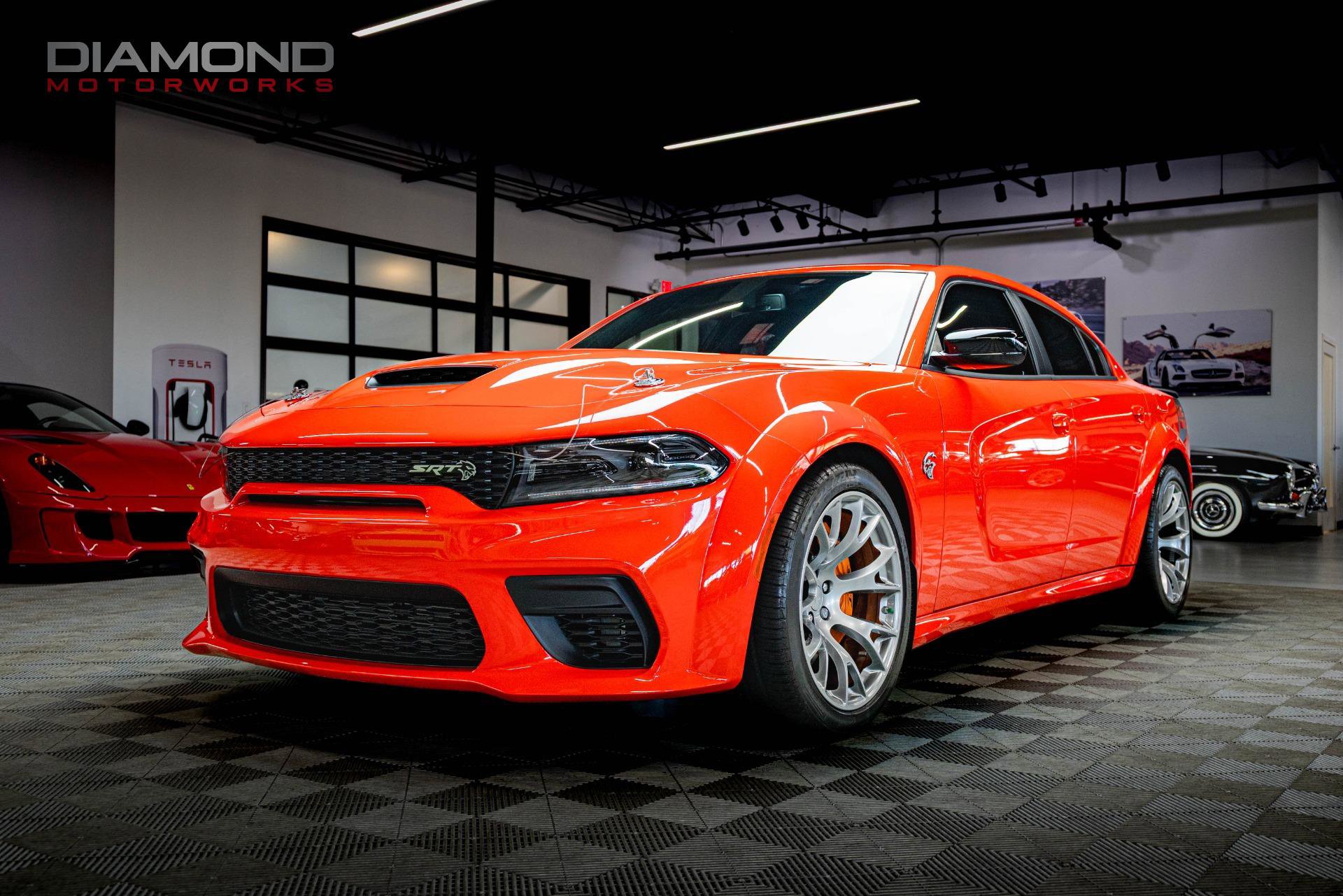 Used 2023 Dodge Charger SRT Hellcat image 10