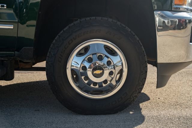Used 2015 Chevrolet Silverado 3500 LTZ w/ Duramax Plus Package image 10
