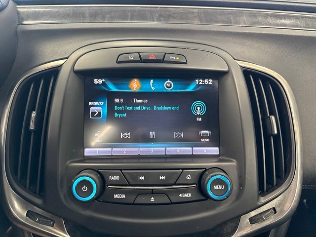 Used 2015 Buick LaCrosse Leather w/ Experience Buick Package FWD image 37