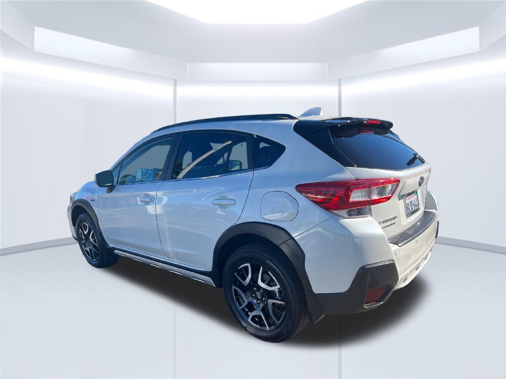 Used 2019 Subaru Crosstrek Hybrid w/ Popular Package #4A AWD/4WD image 3