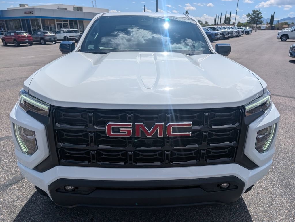 New 2026 GMC Canyon Elevation w/ Convenience Package image 8