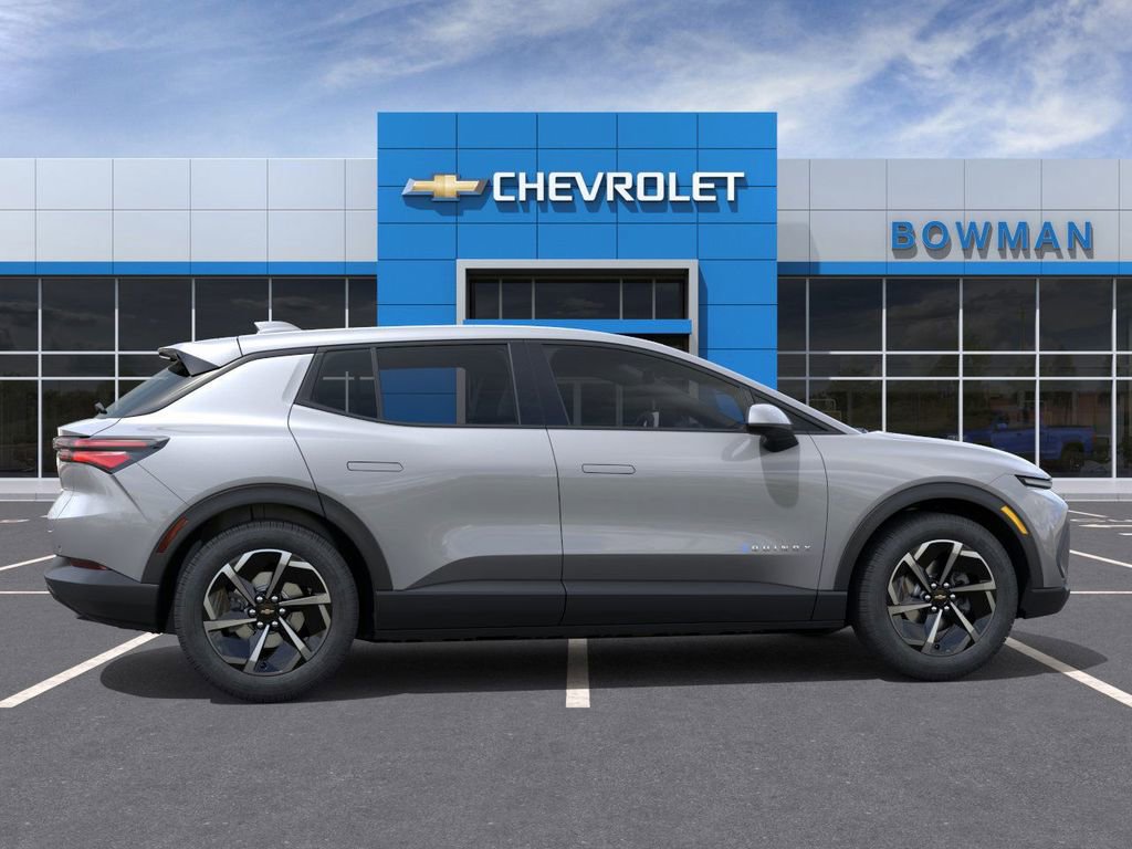 New 2026 Chevrolet Equinox EV LT image 5