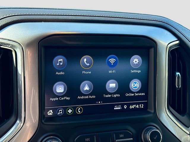 Used 2021 Chevrolet Silverado 1500 LT Trail Boss w/ Bed Protection Package image 16