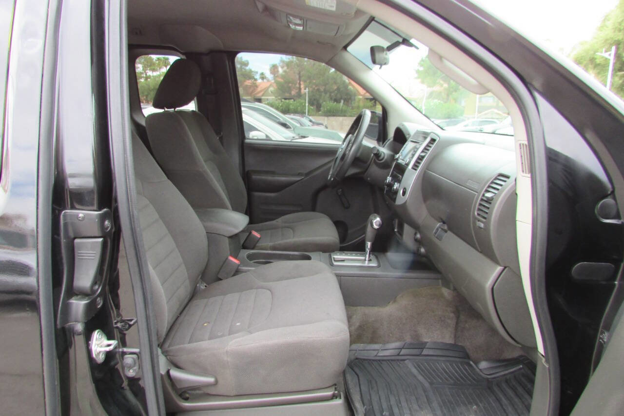 Used 2018 Nissan Frontier S w/ Work Truck Package RWD image 26