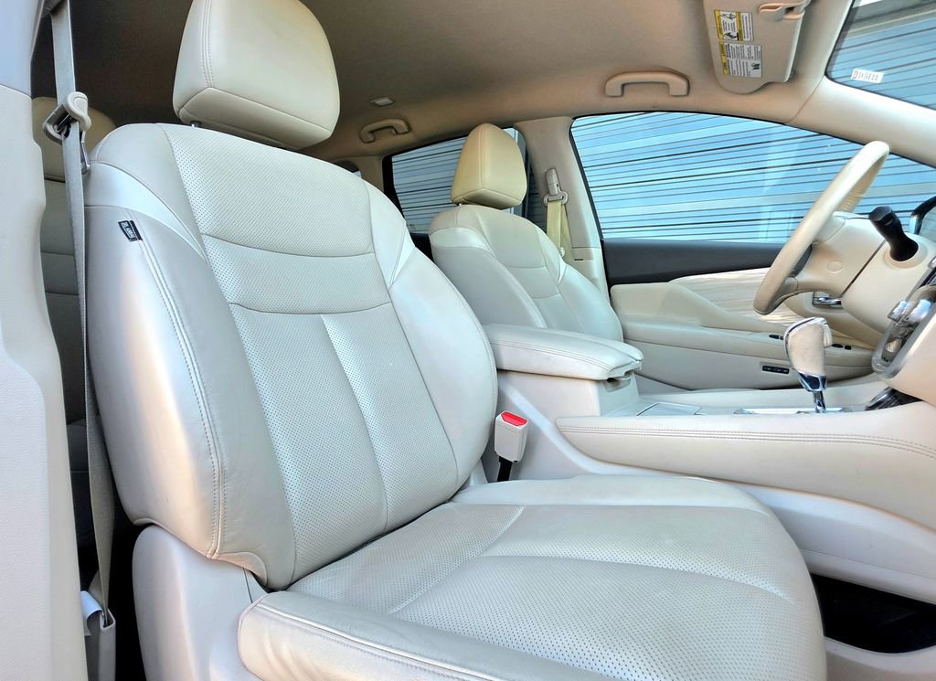 Used 2015 Nissan Murano SL AWD/4WD image 30