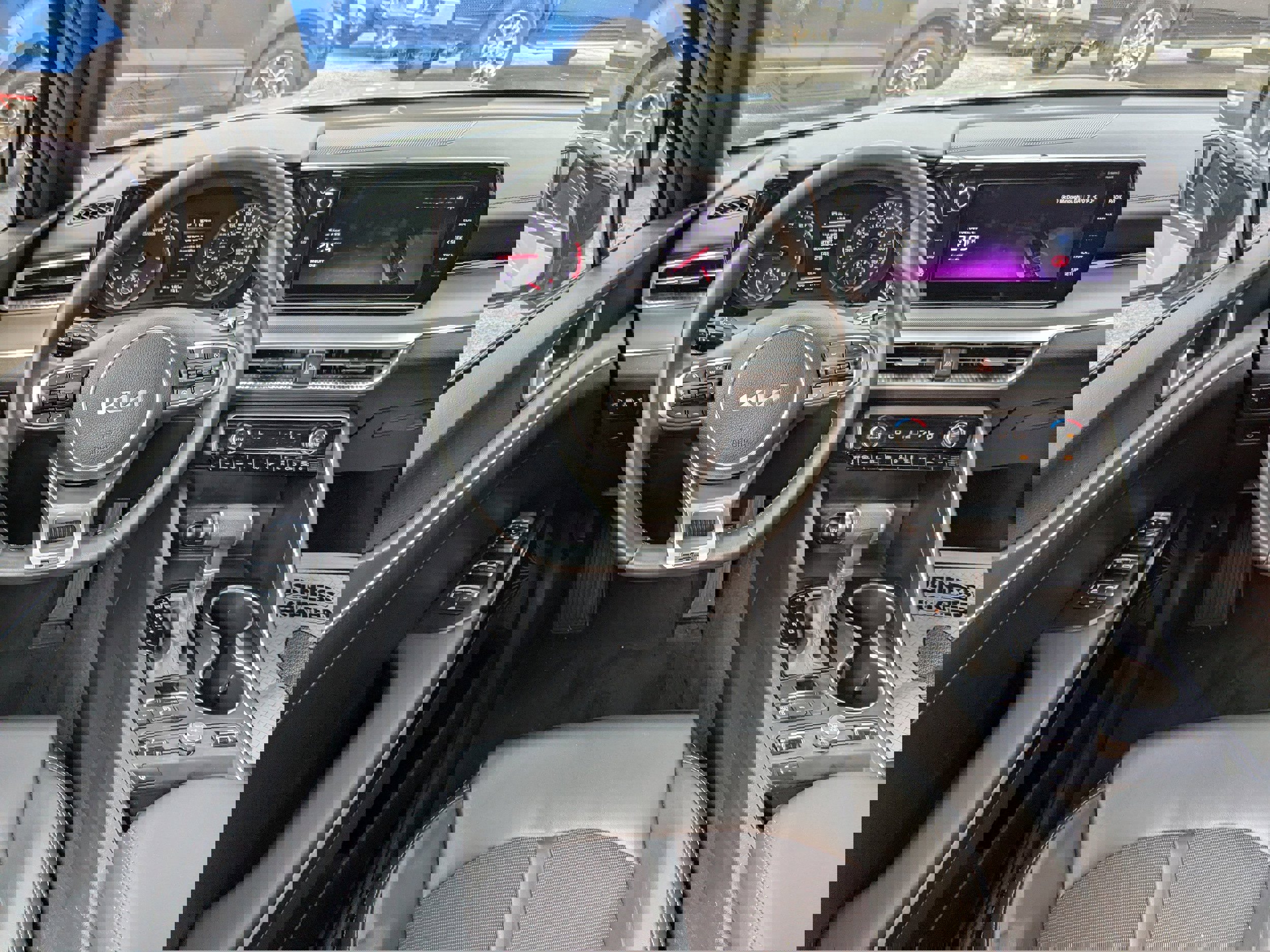 Used 2024 Kia K5 GT-Line image 12