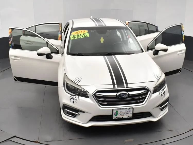 Used 2019 Subaru Legacy 2.5i Premium AWD/4WD image 10