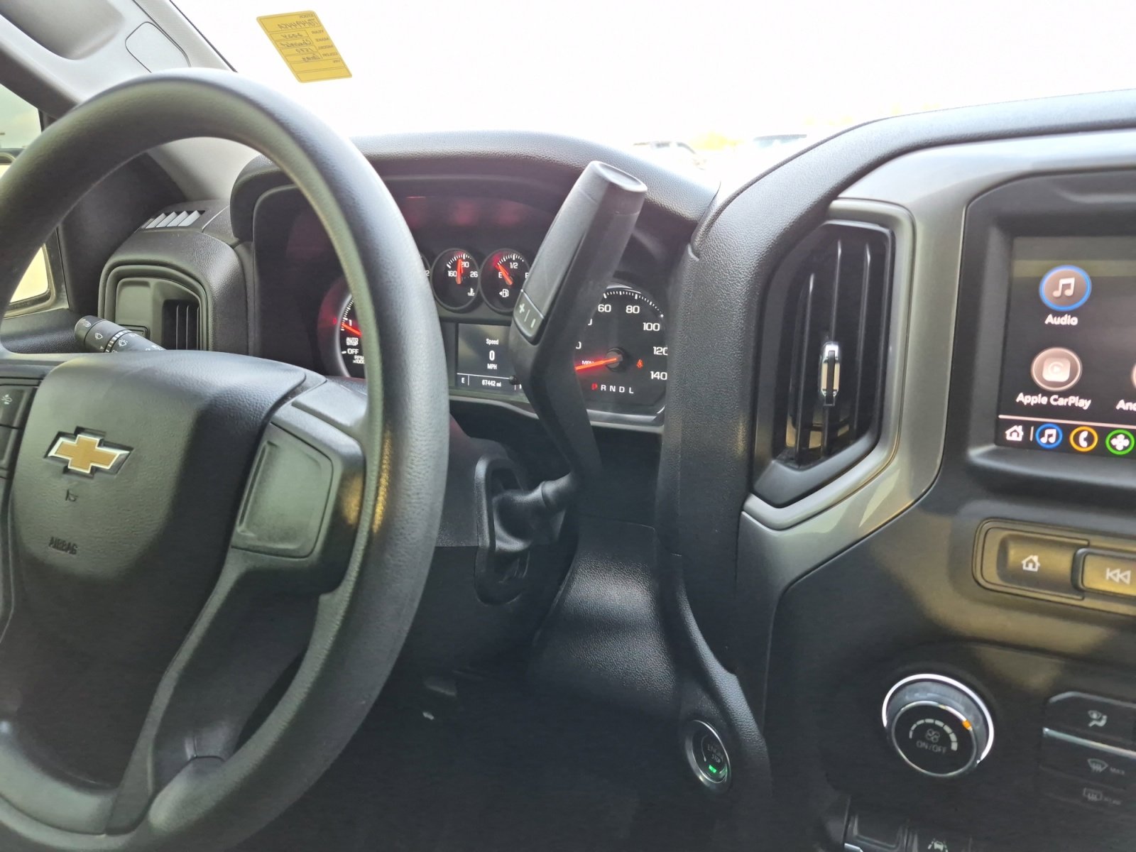 Used 2024 Chevrolet Silverado 1500 Custom image 21