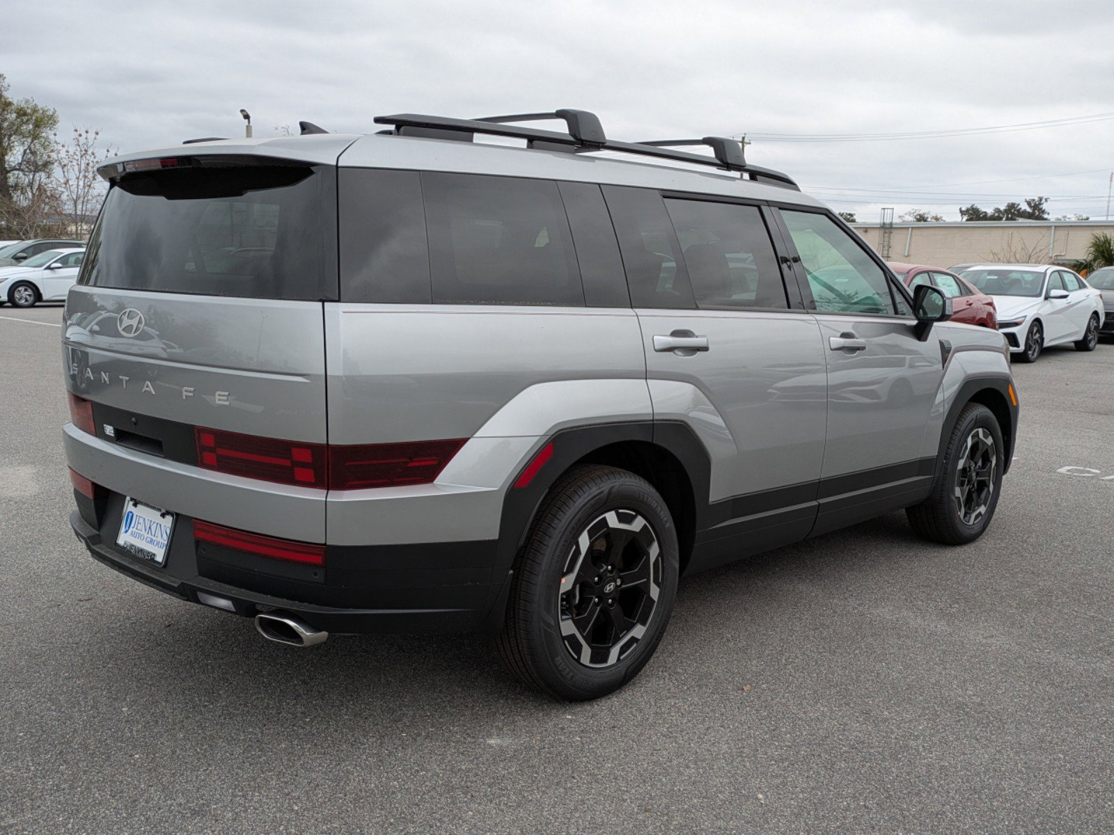 New 2026 Hyundai Santa Fe SEL image 5