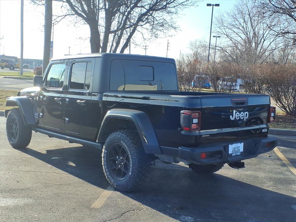 Used 2021 Jeep Gladiator Overland w/ Popular Equipment Package image 33