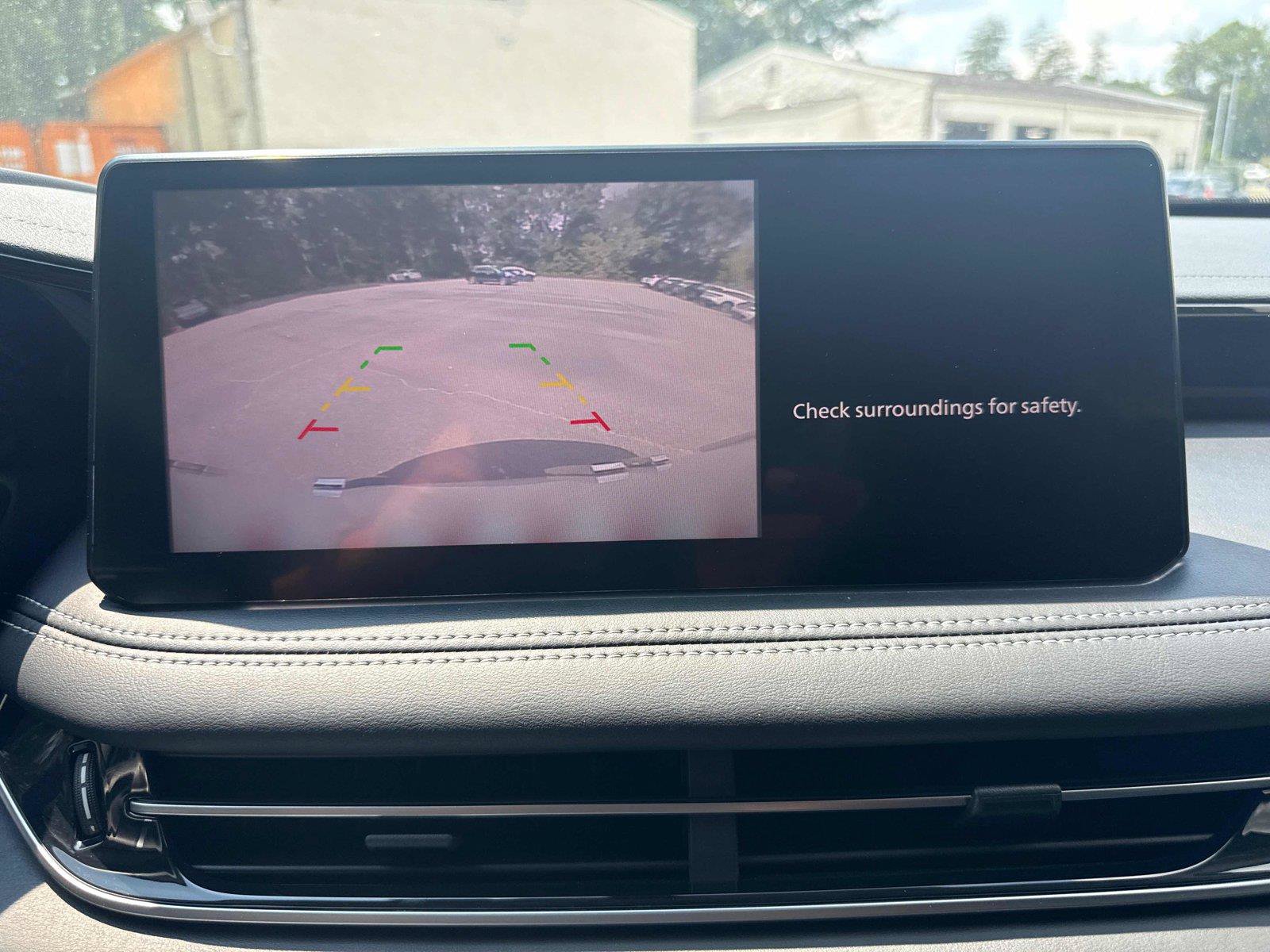 Used 2025 INFINITI QX60 Pure FWD image 21