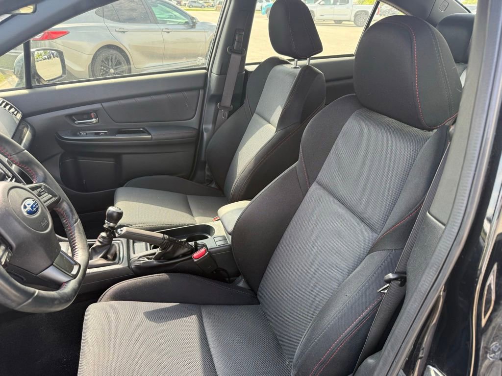Used 2021 Subaru WRX AWD/4WD image 6