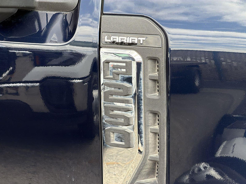 Used 2024 Ford F250 Lariat AWD/4WD image 31