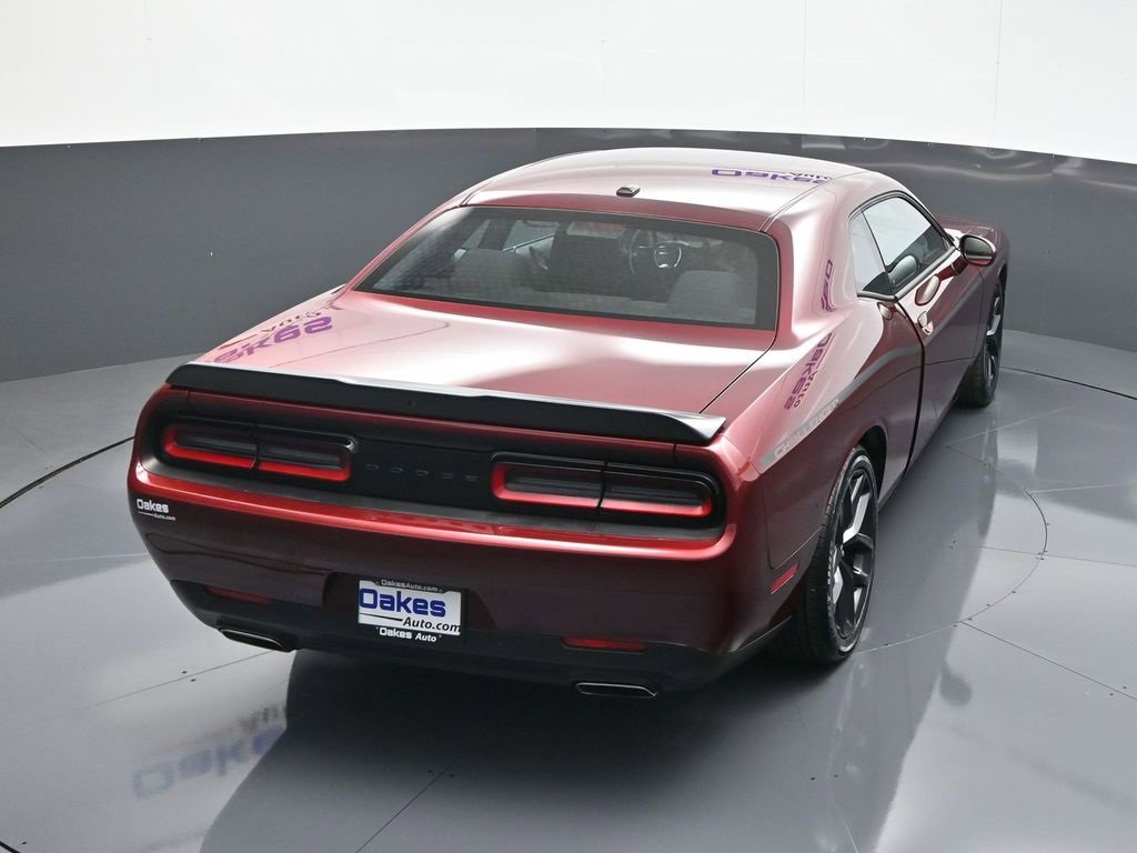 Used 2023 Dodge Challenger GT w/ Blacktop Package image 47