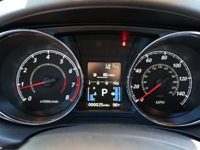 Used 2025 Mitsubishi Outlander Sport SE AWD/4WD image 21