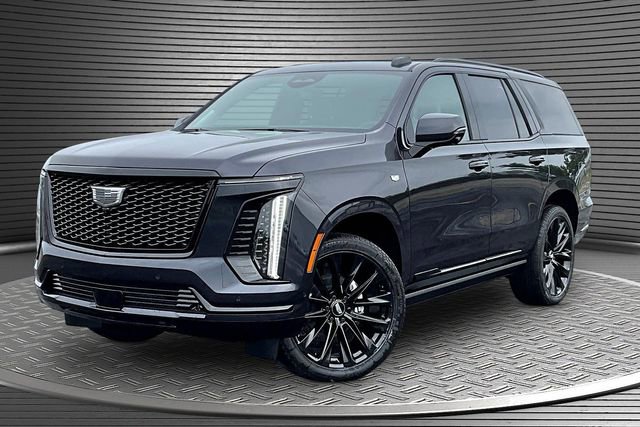 New 2026 Cadillac Escalade Platinum Sport w/ LPO, ONYX Package AWD/4WD image 1
