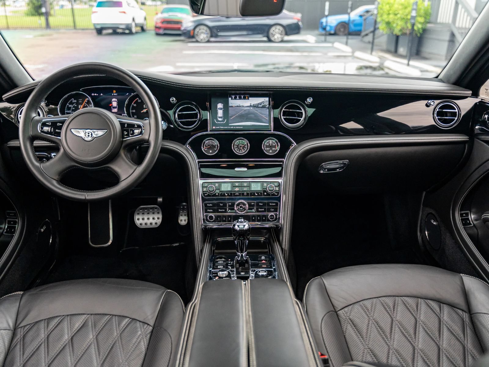 Used 2017 Bentley Mulsanne RWD image 15