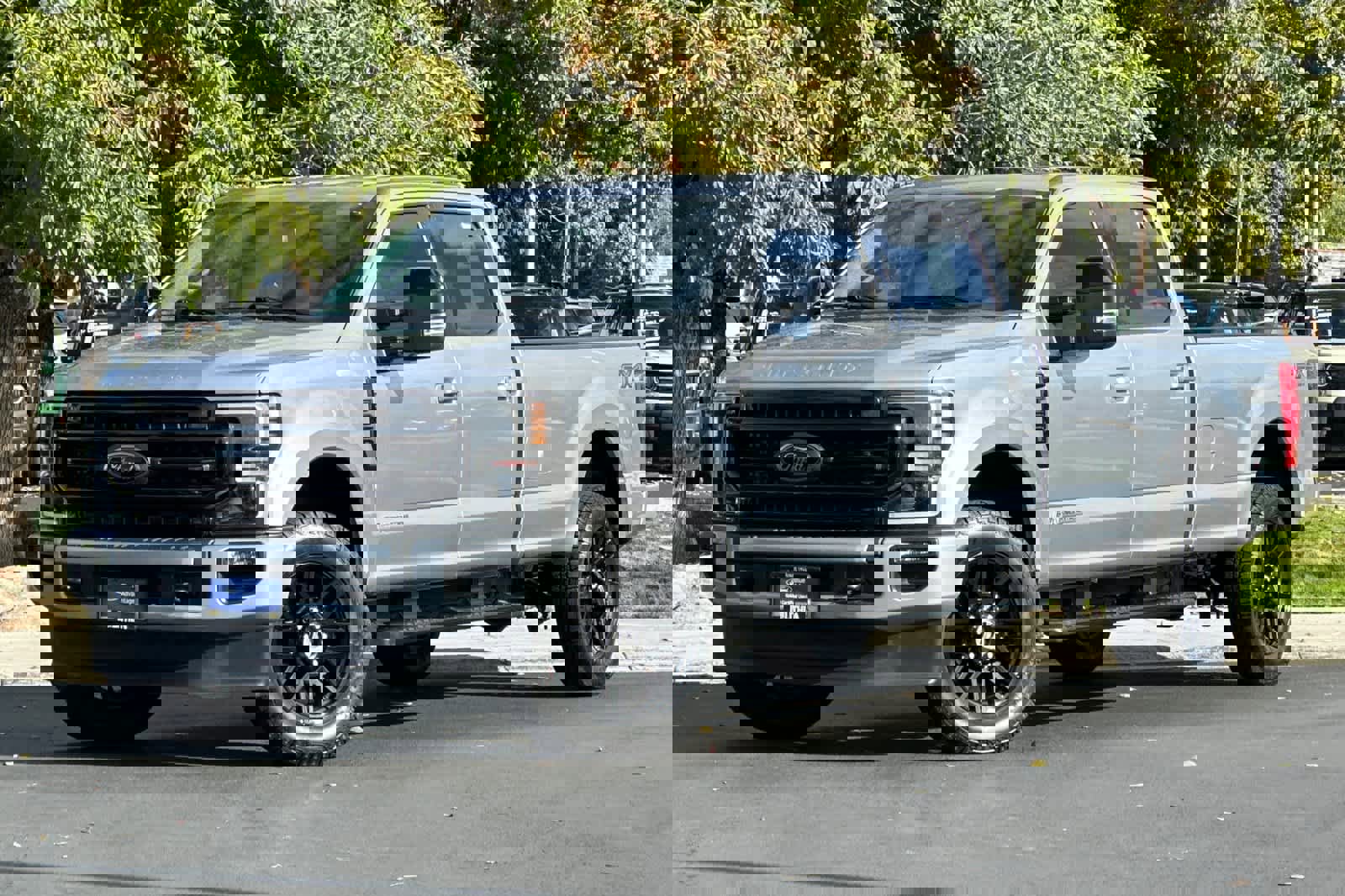 Certified 2021 Ford F350 Lariat