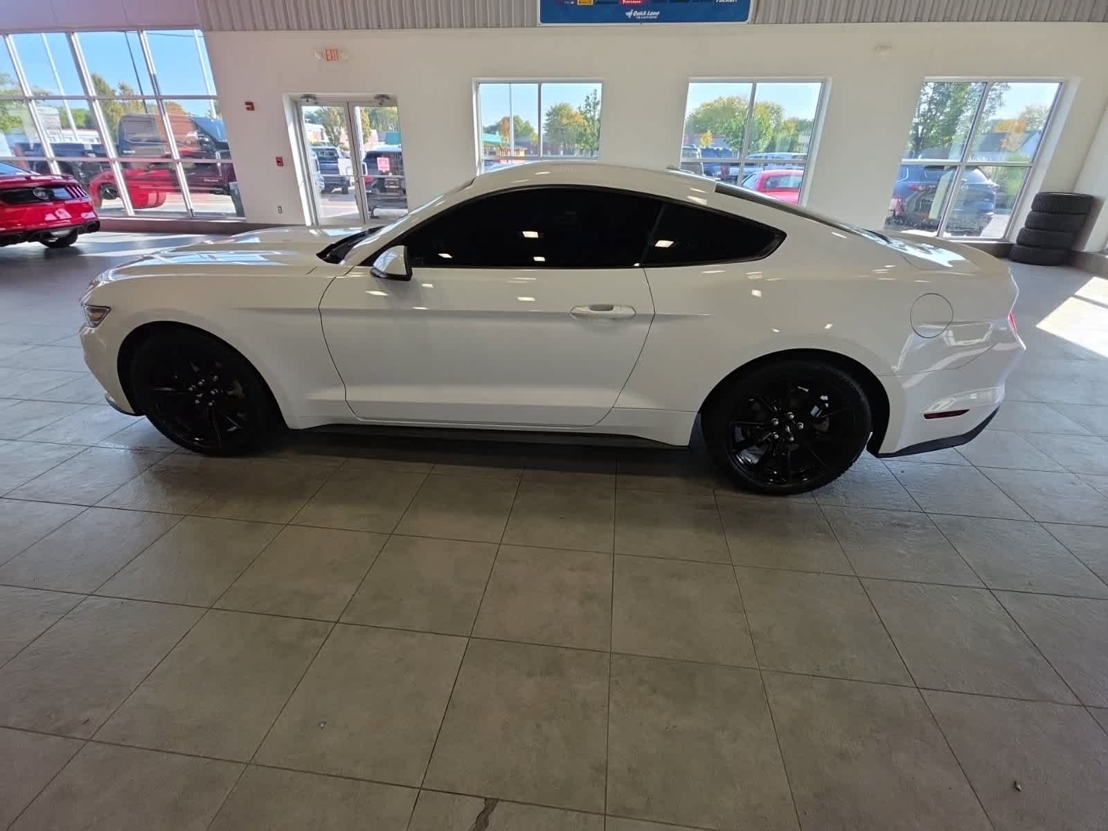 Used 2015 Ford Mustang Premium RWD image 11