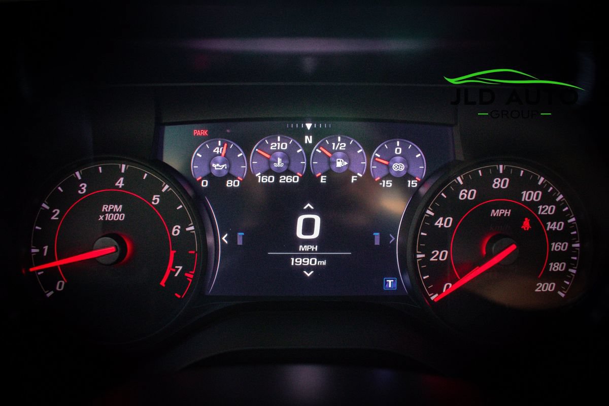 Used 2022 Chevrolet Camaro ZL1 RWD image 13