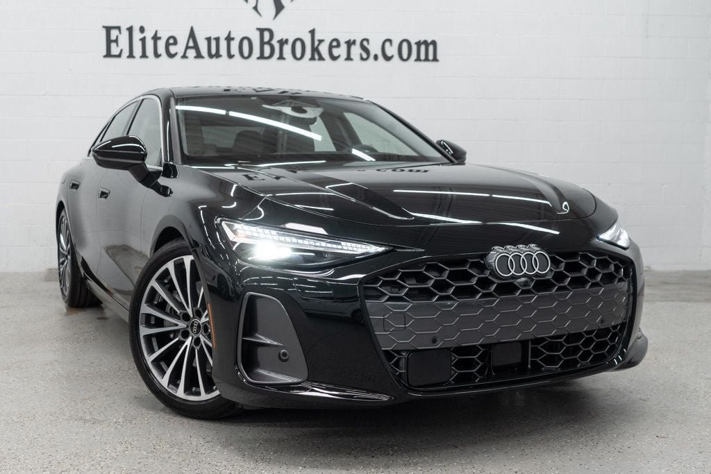Used 2026 Audi A6 Prestige w/ Prestige Package AWD/4WD image 6