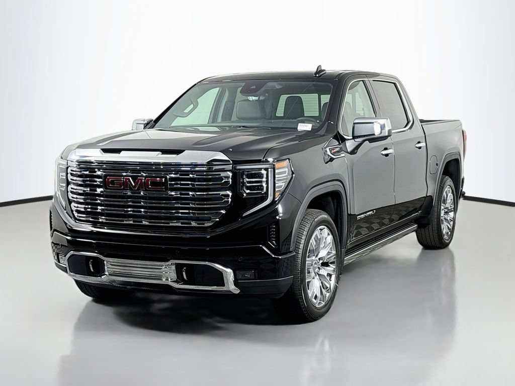 New 2026 GMC Sierra 1500 Denali AWD/4WD image 3