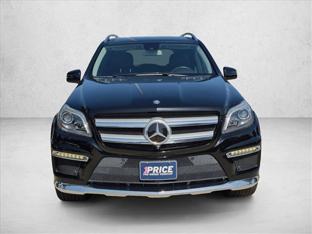 Used 2016 Mercedes-Benz GL 550 4MATIC image 2