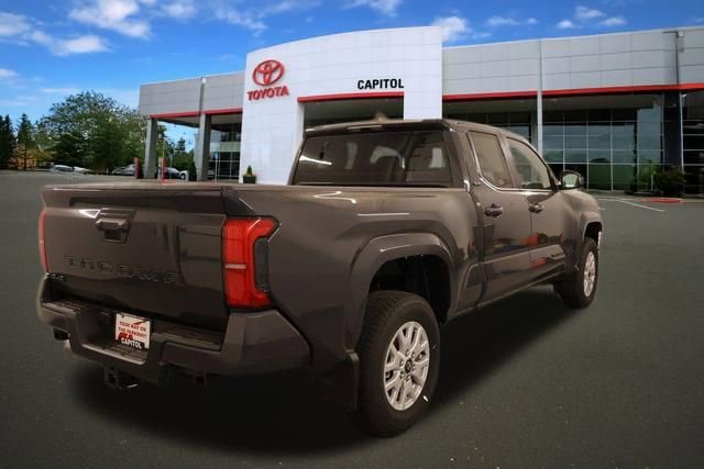 New 2026 Toyota Tacoma SR5 AWD/4WD image 2