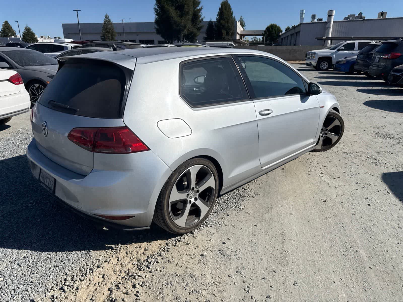 Used 2016 Volkswagen GTI S w/ Lighting Package (SEL) FWD image 5