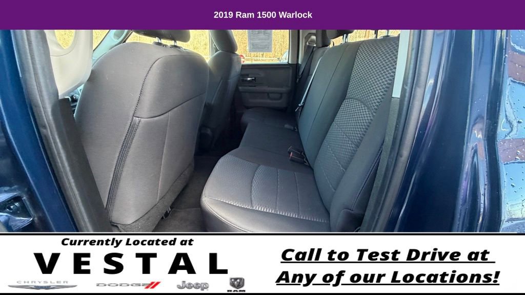 Used 2019 RAM 1500 Classic Warlock image 18