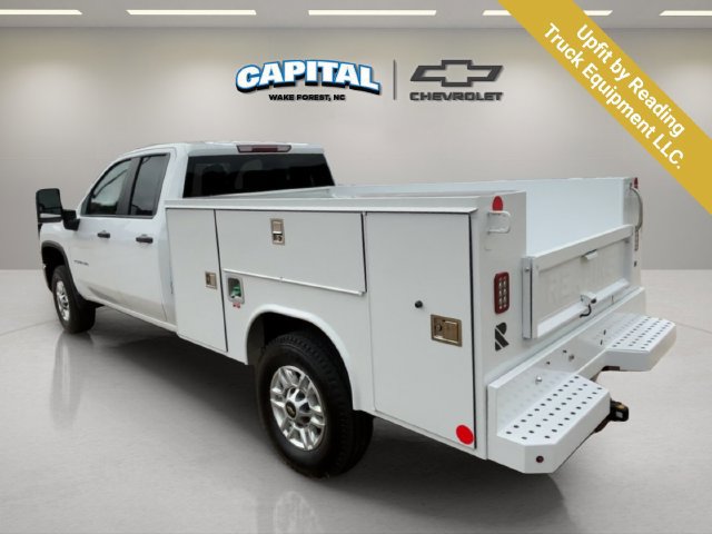 New 2026 Chevrolet Silverado 2500 W/T w/ WT Convenience Package RWD image 3